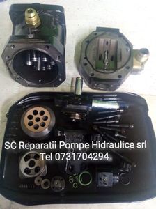 REPARATII HIDROMOTOARE A4VG