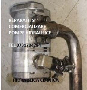 reparatii pompe