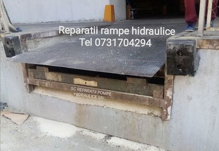 REPARATII RAMPI DEPOZIT