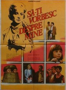 Sa-ti Vorbesc Despre Mine