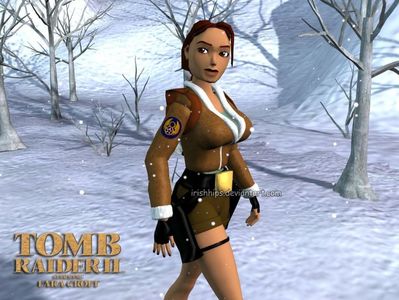 Lara Croft