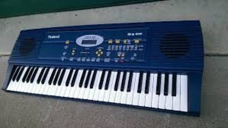 Reverb Roland EM-10 Creative MIDI Keyboard / Synthesizer / EM10 /; peste tot va apare out of stok
