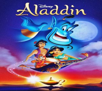 【iMissTheName】- ⚘ Alladin ⚘