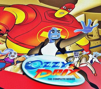 【Revival】- ⚘ Ozzy & Drix ⚘