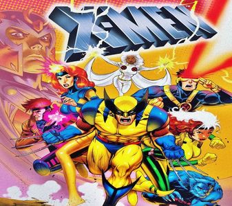 【HappyPill】- ⚘ X-men ⚘