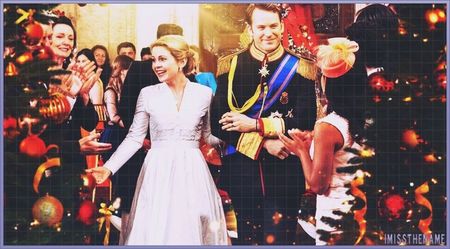 ♥. ᴅᴀʏ　６５→ ᴀ ᴄʜʀɪꜱᴛᴍᴀꜱ ᴘʀɪɴᴄᴇ: ᴛʜᴇ ʀᴏʏᴀʟ ᴡᴇᴅᴅɪɴɢ ♥ 12.12.2020 .♥