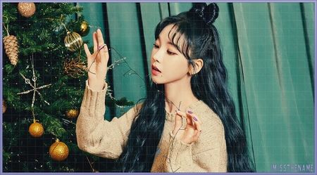 ♥. ᴅᴀʏ　７６→ ᴋᴀʀɪɴᴀ (ᴀᴇꜱᴘᴀ) ♥ 23.12.2020 .♥