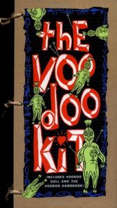 Meti also received a Voodoo kit so he can practice other supernatural things, from Ester.