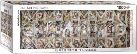 Selena received a Sistine Chapel puzzle from Ester. (She likes sudoku, maybe she likes puzzles too)