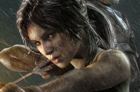 Lara Croft: Just be nice ! Don't make me angry ^_^