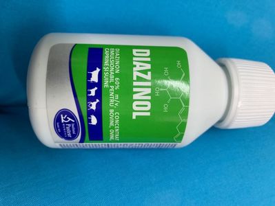 Diazinol 100 ml 35 lei