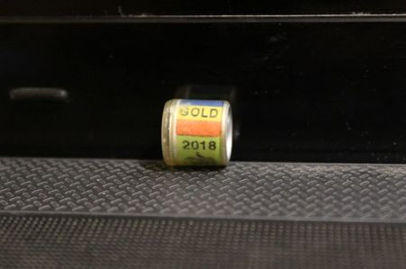 GOLD RO 2o18