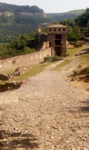 Cetatea Tsarevets Veliko Tarnovo, Bulgaria