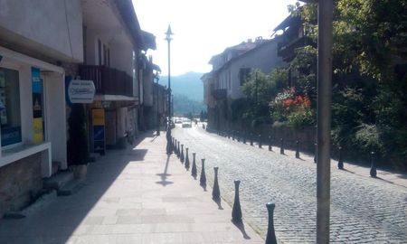 Cetatea Tsarevets Veliko Tarnovo, Bulgaria