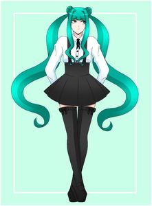 Midori Umeko (OC); 22 octombrie 2018
