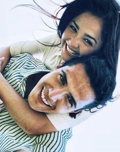 Mauricio y Juana Ines