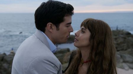 Juana Victoria y Sebastian