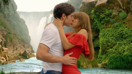 Juana Victoria y Sebastian