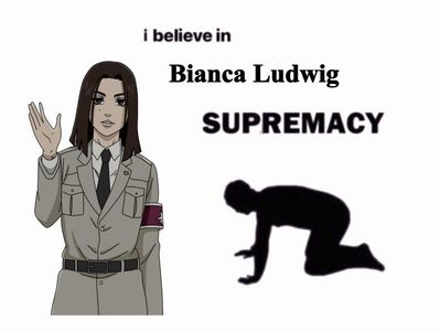 bianca supremacy