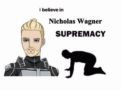 nicholas supremacy