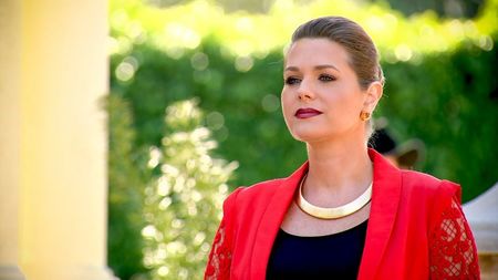 Sonya Smith-Cayetana Belmonte