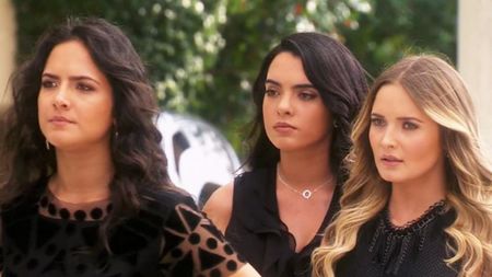 Las hermanas del Junco