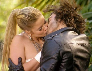 Irina y Flavio
