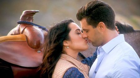 Andrea y Samuel