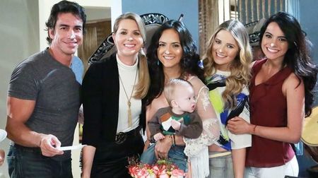 La familia del Junco