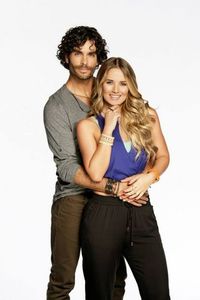 Irina y Flavio