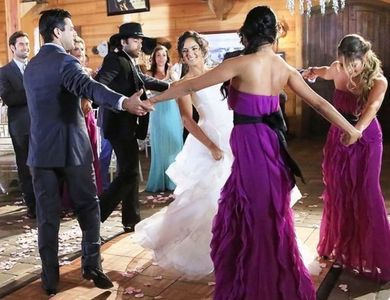Baile boda de Sofia y Arturo