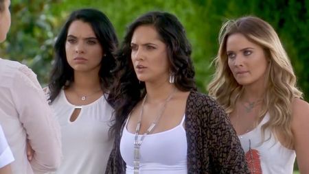 Las hermanas del Junco