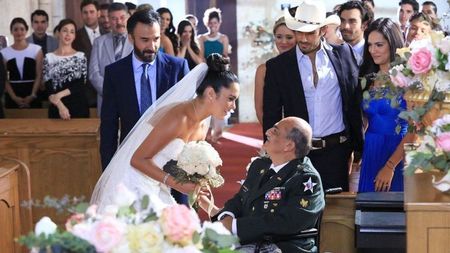 Boda de Samuel y Andrea