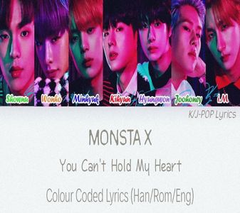 【cback2m】- ⚘ You cant hold my heart ⚘