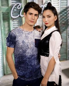 Alex y Carmin