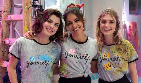 Celeste, Bia, Chiara