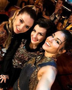 Chiara, Celeste, Bia