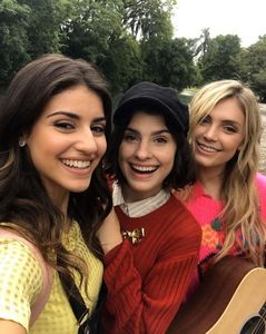 Bia, Celeste, Chiara