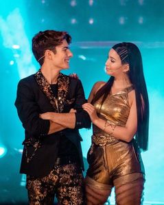 Alex y Carmin