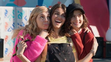 Chiara, Bia, Celeste