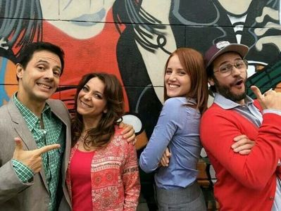 Miguel, Monica, Ana, Ricardo