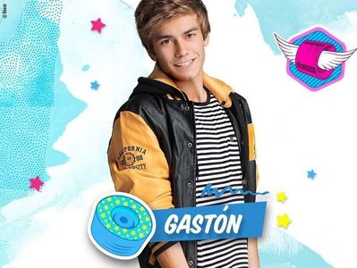 Gaston