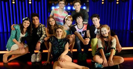 Chicos en Jam and Roller