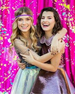 Chiara, Celeste