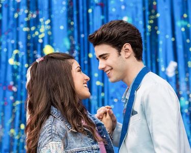 Bia y Manuel