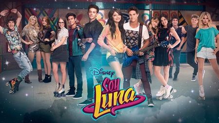 Soy Luna Elenco