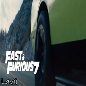 Fast and Furious 7  - Movie watched