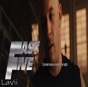 Fast Five  - Movie watched