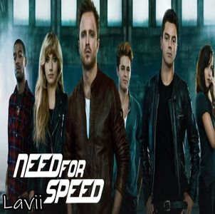 Need For Speed  - Movie watched