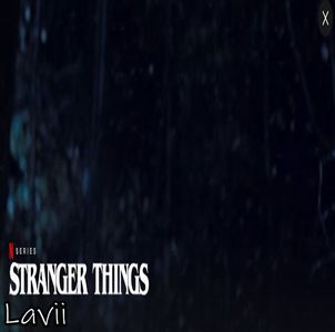 Stranger Things - WAITING SEASON 5